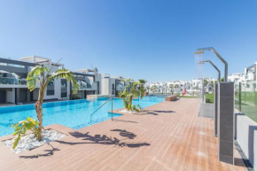 Calle Bullas Topfloor lejlighed
